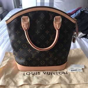 Louis Vuitton Lockit